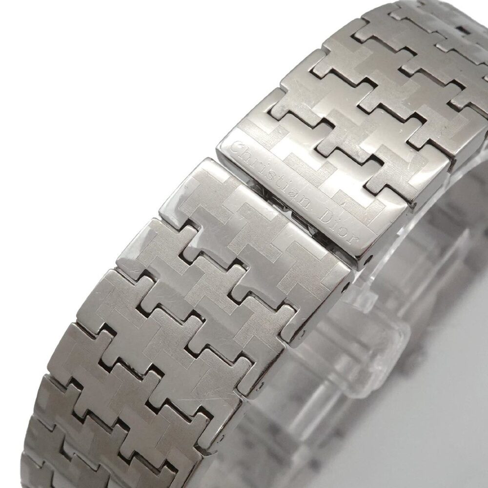 Christian Dior Miss D70 100 Women's Watch, Silver, Quartz Watch - Picture 6 of 6